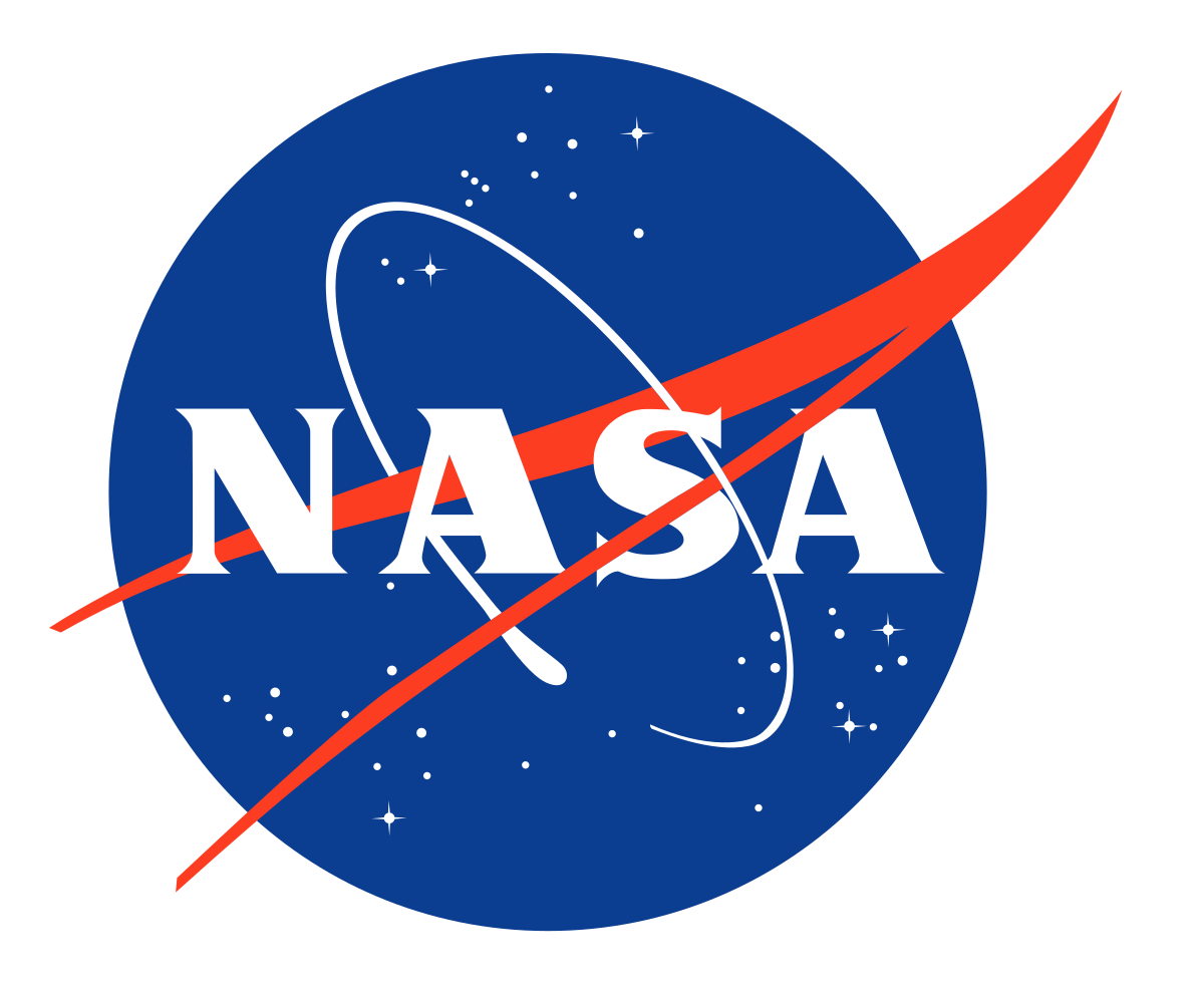 NASA · official logo