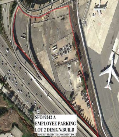 SFO Plot 2 site plan